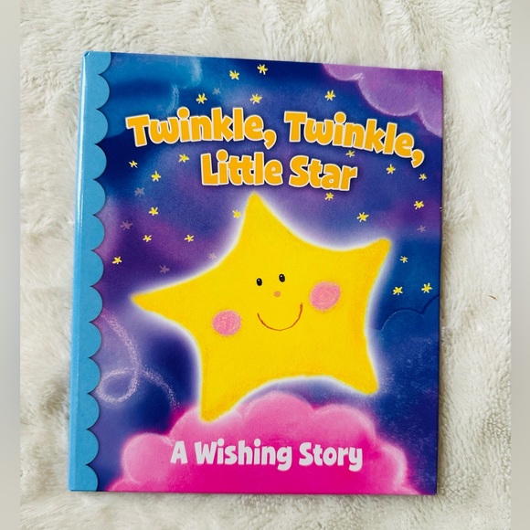 New twinkle, twinkle little star book - Picture 7 of 8